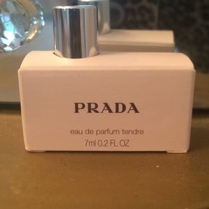 Prada Tendre eau de Parfum 7ml 0.2oz
